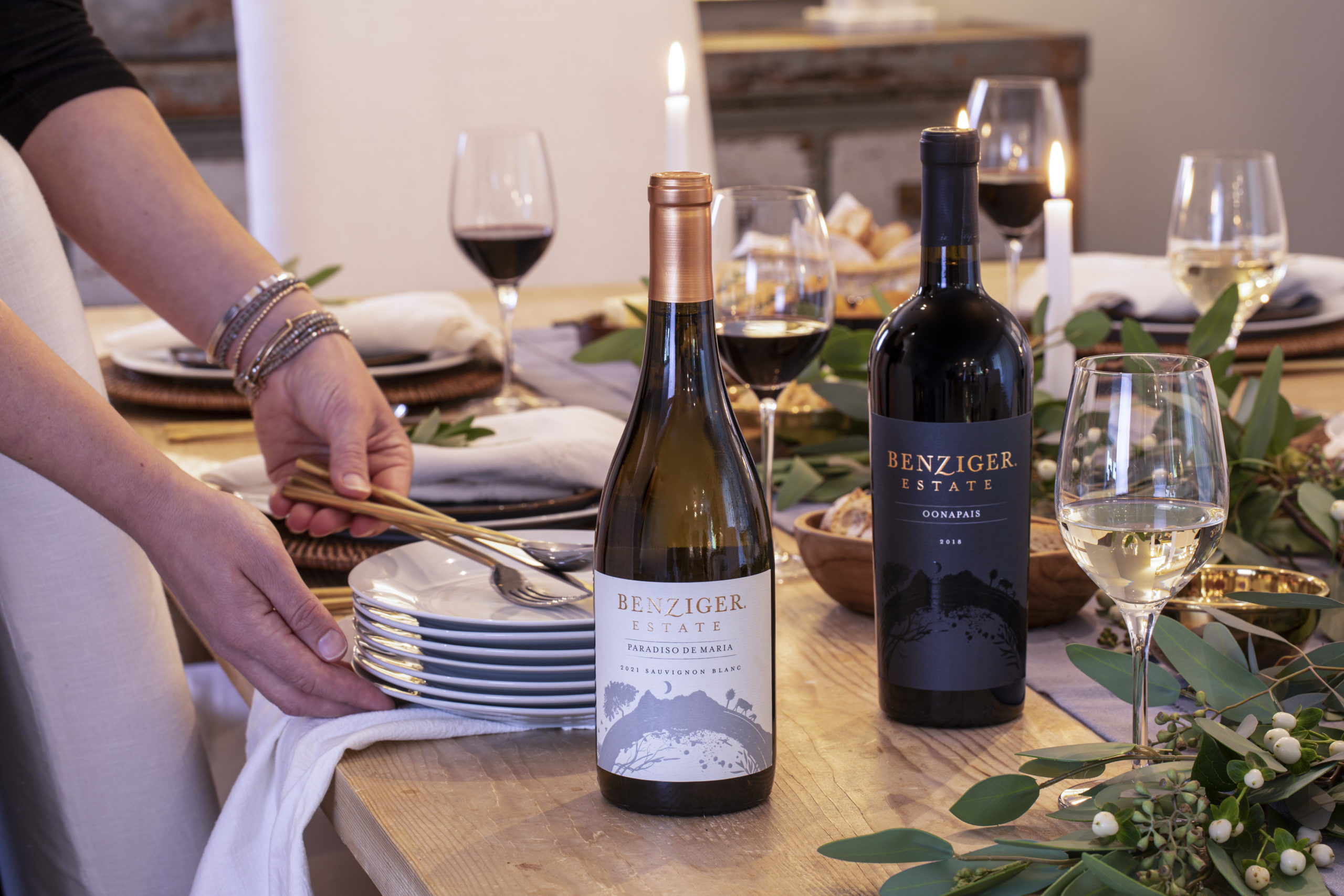 Gifts for Wine Lovers - Benziger Family Winery