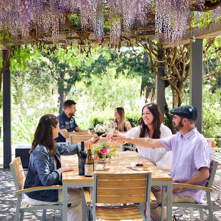 Tours and Tasting - Benziger Family Winery