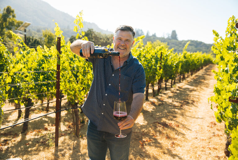 Our Story - Benziger Family Winery