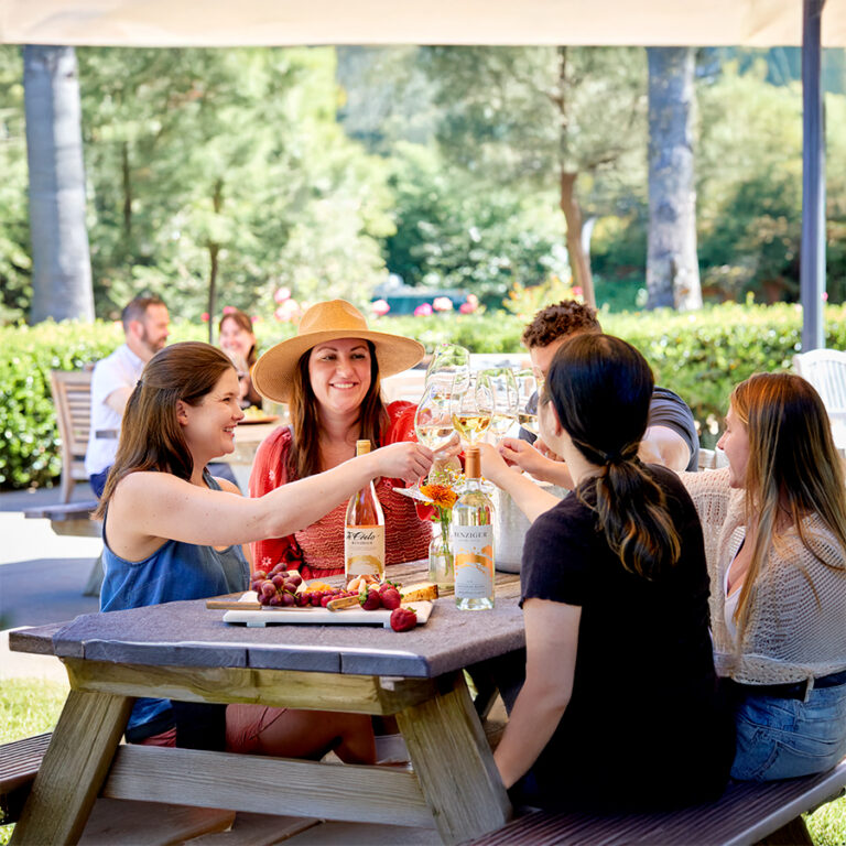 The best kid-friendly wineries in Napa and Sonoma - Benziger Family Winery