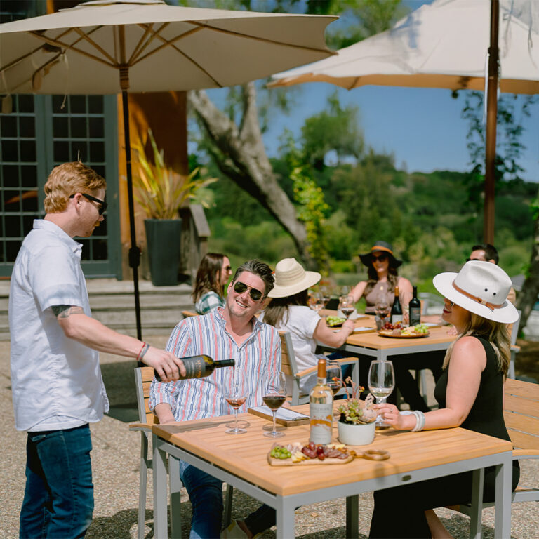 Tours and Tasting - Benziger Family Winery
