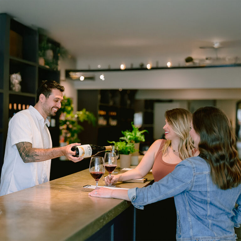 Tours and Tasting - Benziger Family Winery