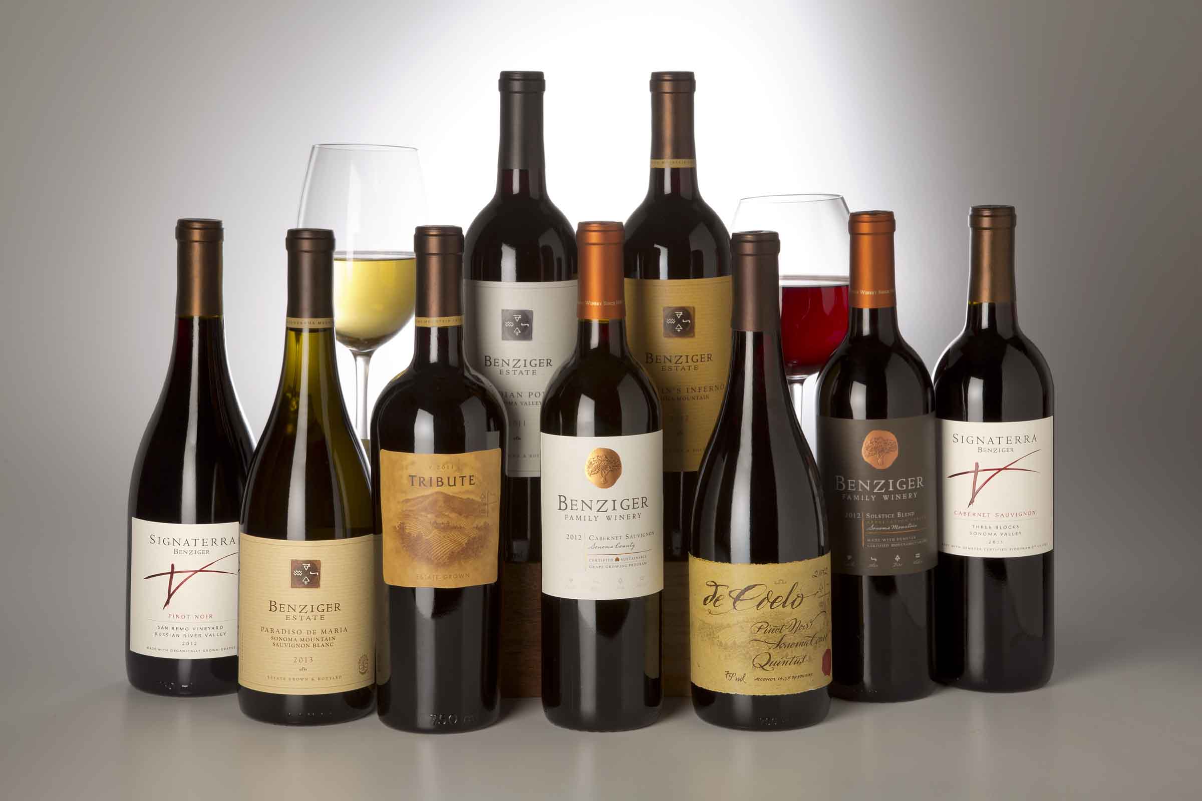 Cabernet Sauvignon for Every Budget - Benziger Family Winery