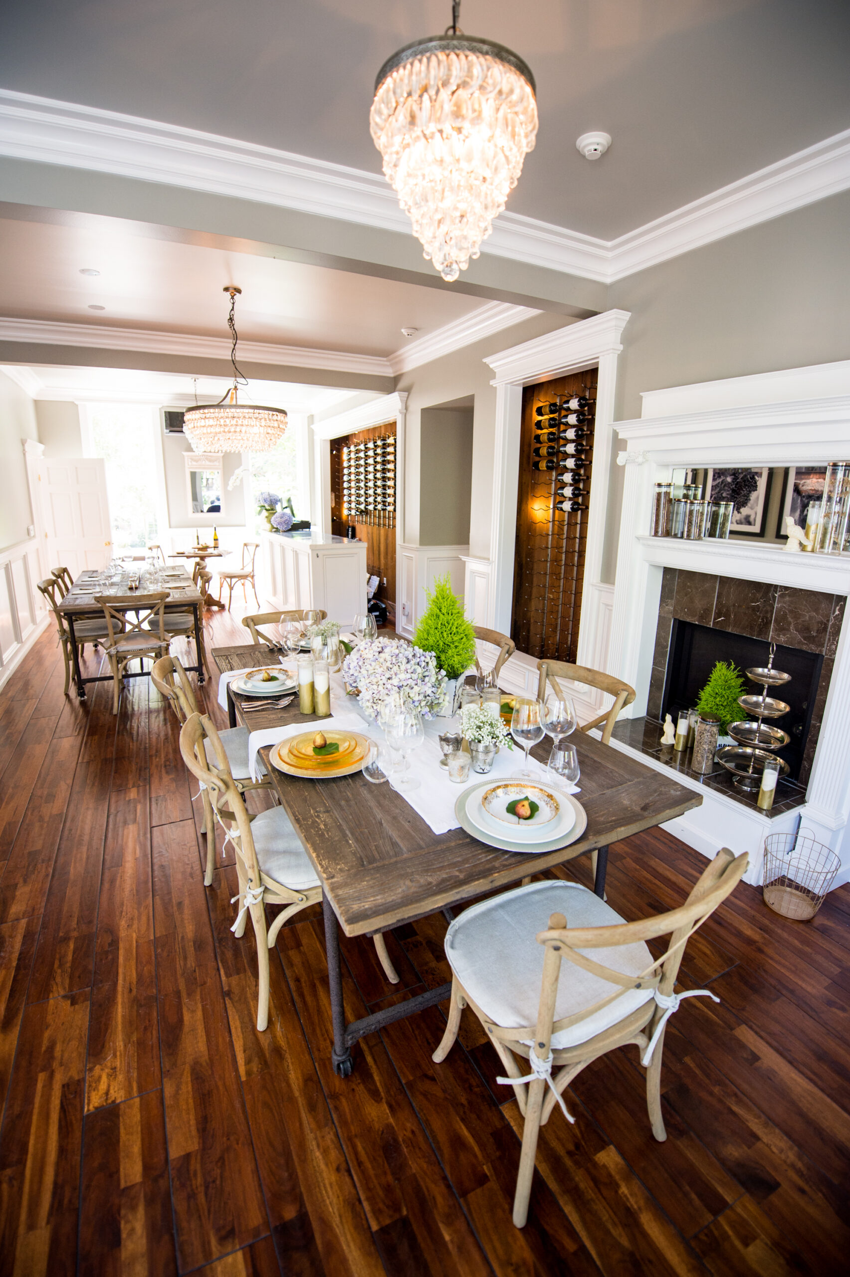 Private Events - Benziger Family Winery
