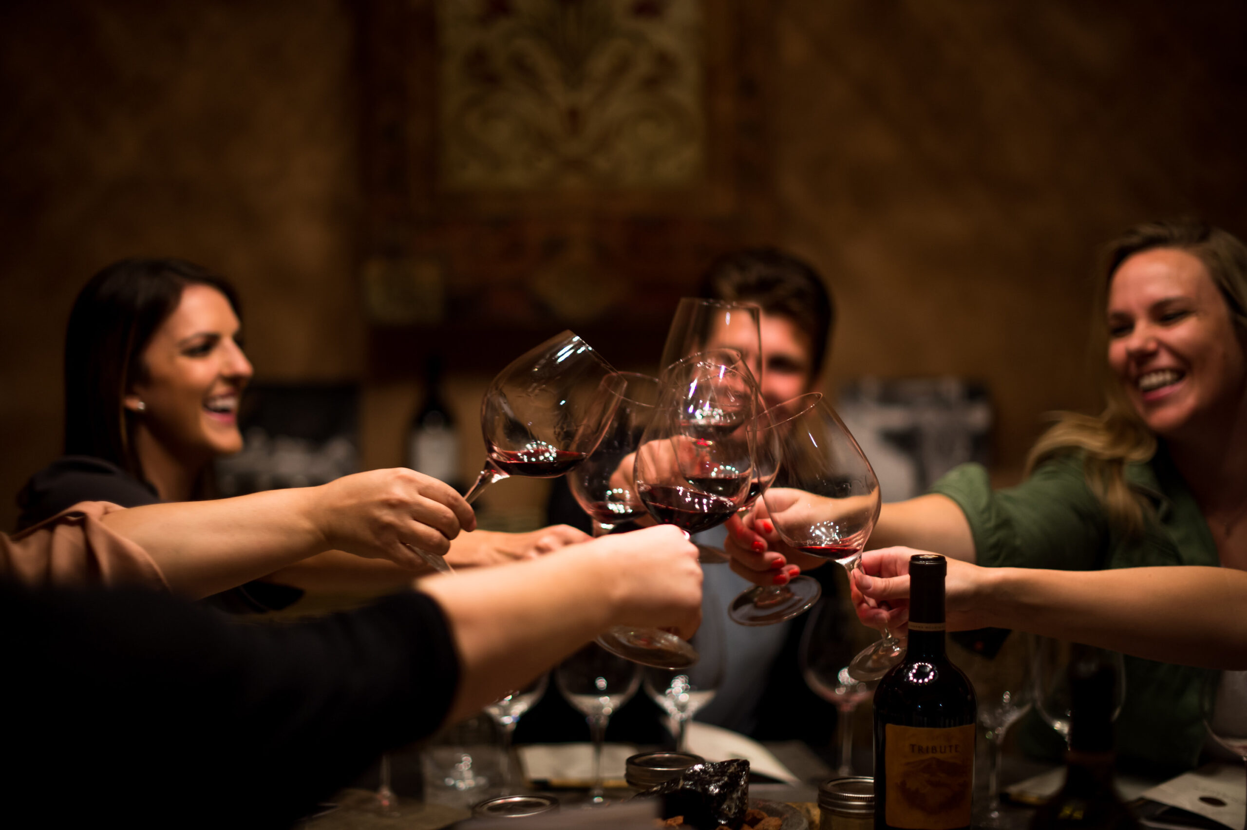 Best Winery to Visit this Winter! - Benziger Family Winery