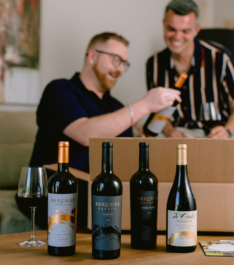 Home - Benziger Family Winery